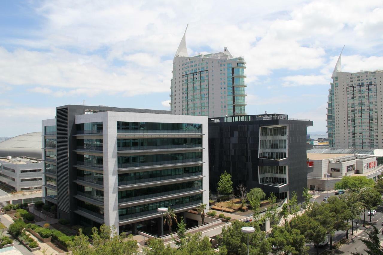 Av. D. Joao Ii Modern Apt Near Altice Arena *