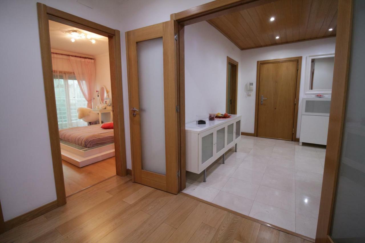 Av. D. Joao Ii Modern Apt Near Altice Arena *
