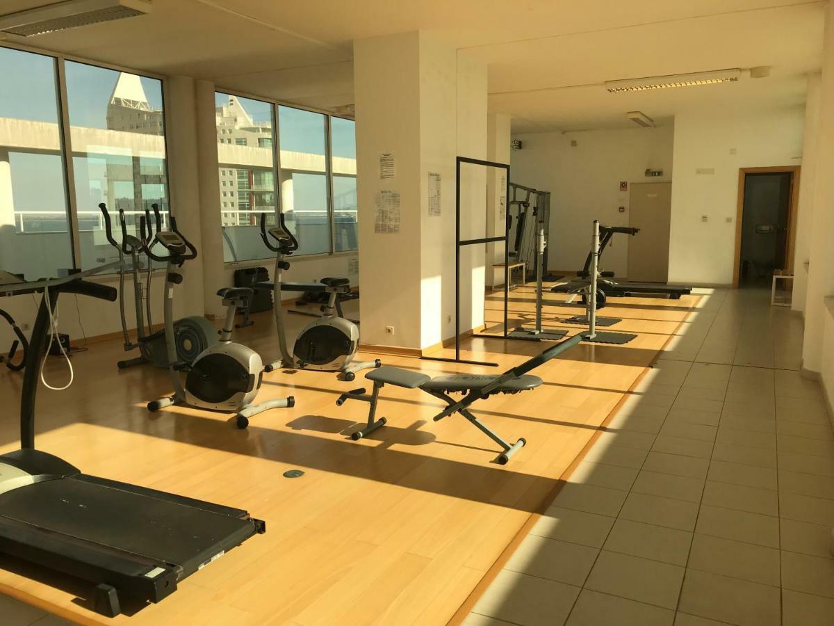 Apartment Av. D. Joao Ii Modern Apt Near Altice Arena Lisbon
